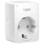 TP-Link Tapo P100 Mini Enchufe Inteligente Wi-Fi Blanco